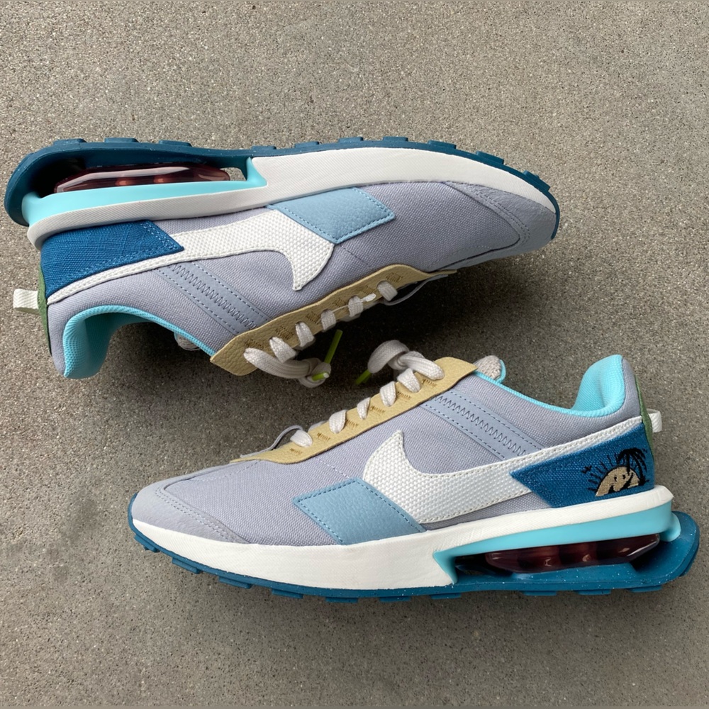 Air Max Pre-Day SE Sun Club Wolf Grey